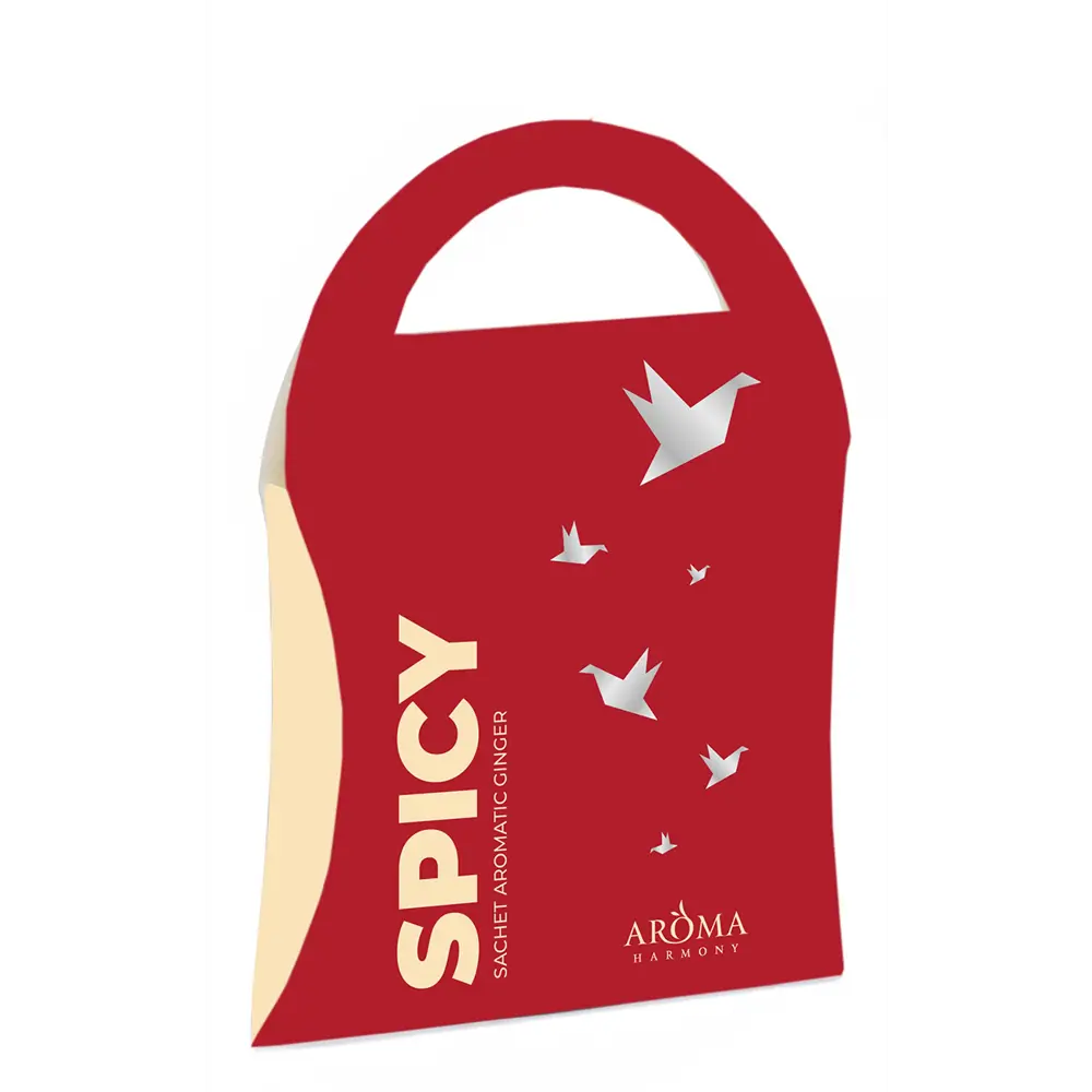 Саше ароматизированное Spicy 10 г 84182441 STLM-2164671 AROMA HARMONY 