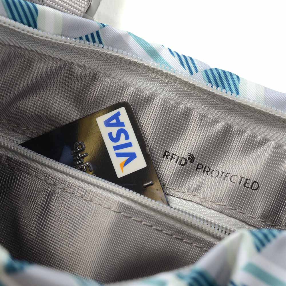 HIC112/826-08 Молодежная сумка HIC112 Leonce RFID Hedgren Inner City  - Вид №4