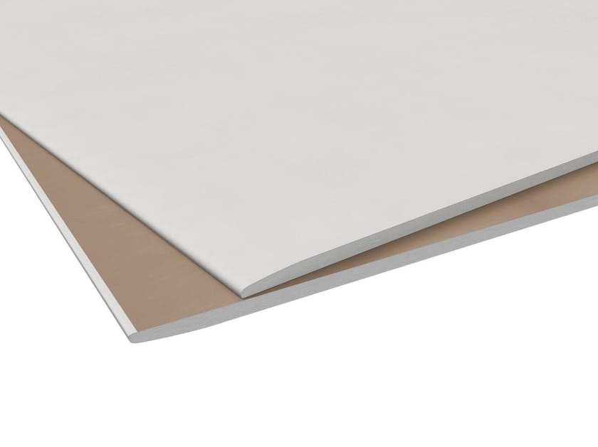 Гипсокартон с покрытием для изогнутых поверхностей Knauf Italia гипсокартонные плиты ARCH-00001958