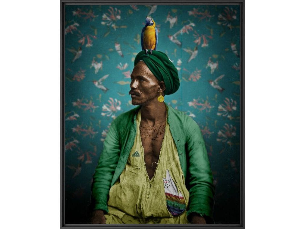 Печать фотографий на бумаге YellowKorner портрет ARCH-00071288 - Вид №1