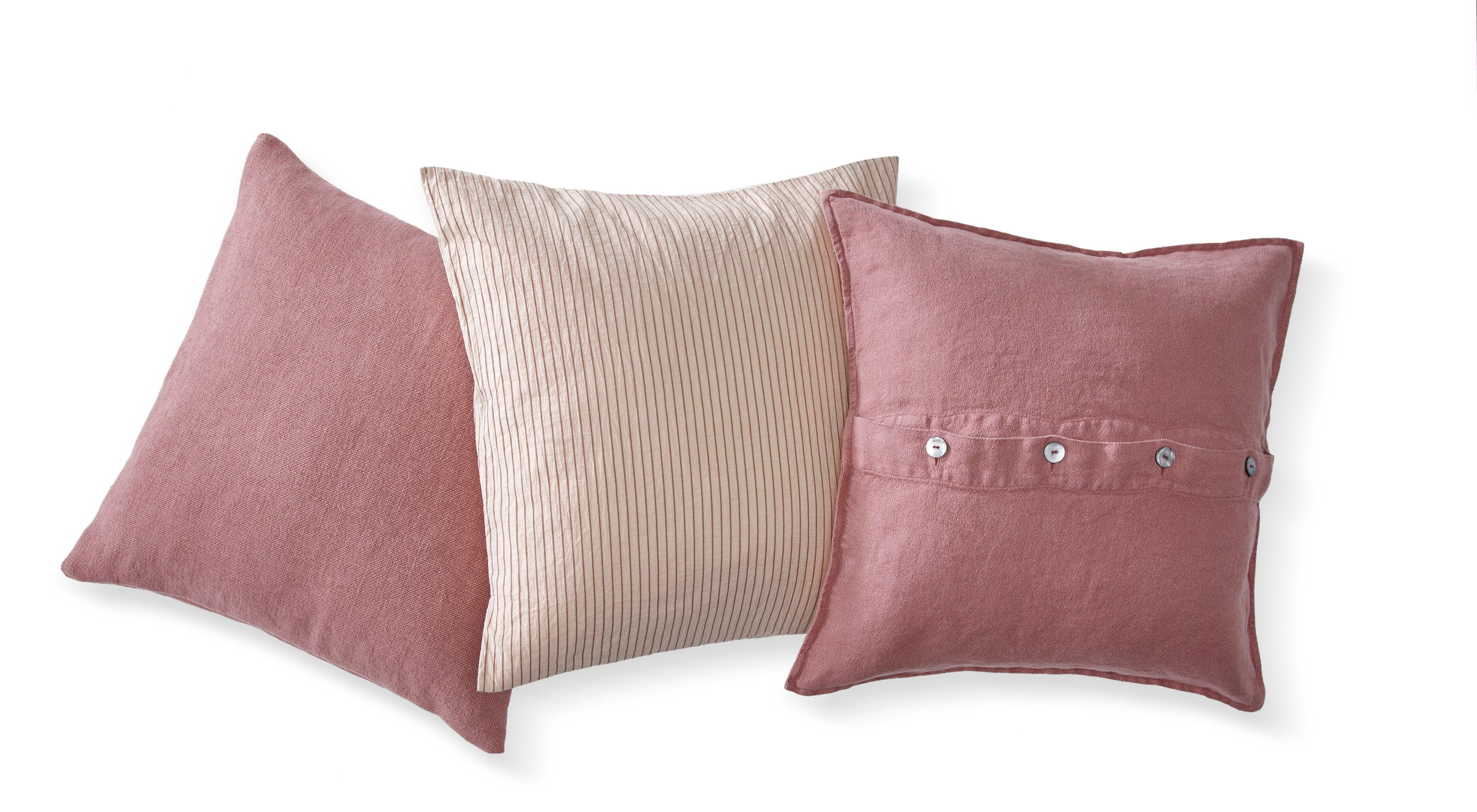 Набор квадратных льняных подушек Society Limonta REM ARCH-00139521 - Вид №23