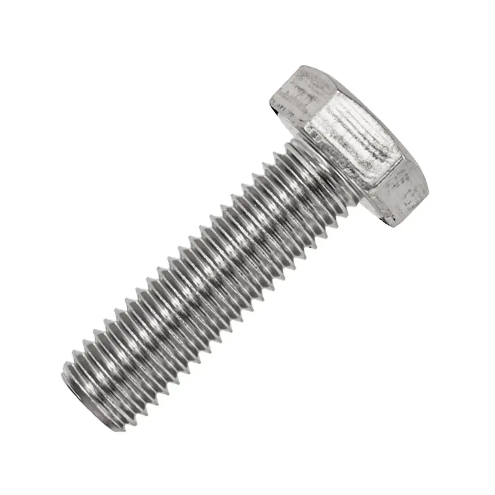 Болт DIN 933 8x60 мм нержавеющий Santreyd (4 шт) 89397157 STLM-1340303