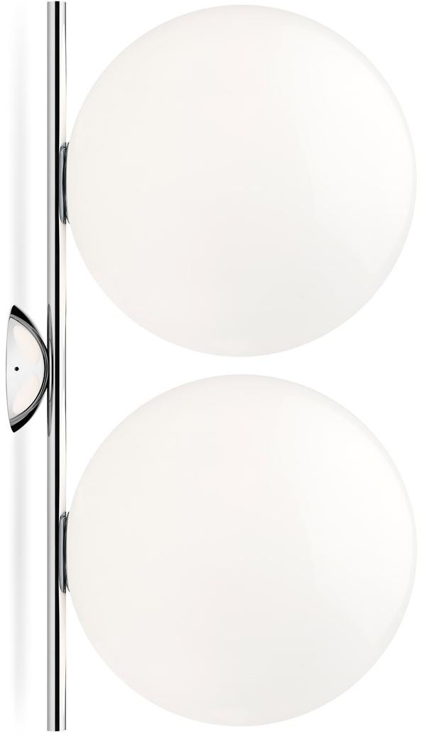 Flos Настенный светильник / потолочный светильник Home collection - muro+soffitto sun-id-1406604 - Вид №1