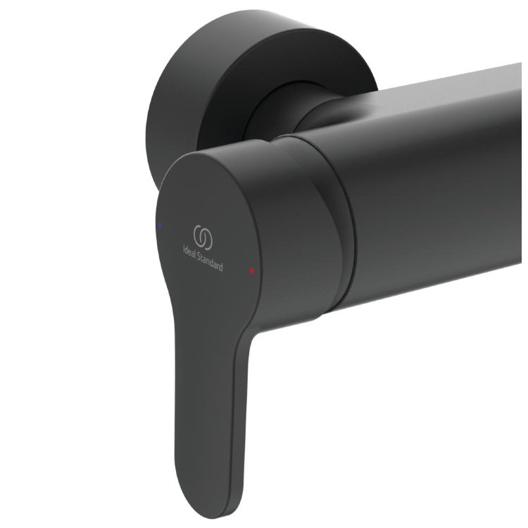 BC749XG Душевая система в комплекте с настенным смесителем для ванны/душа Ideal Standard CERAFINE O - Вид №4