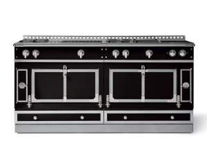 Отдельно стоящая кухня с газовой или индукционной плитой