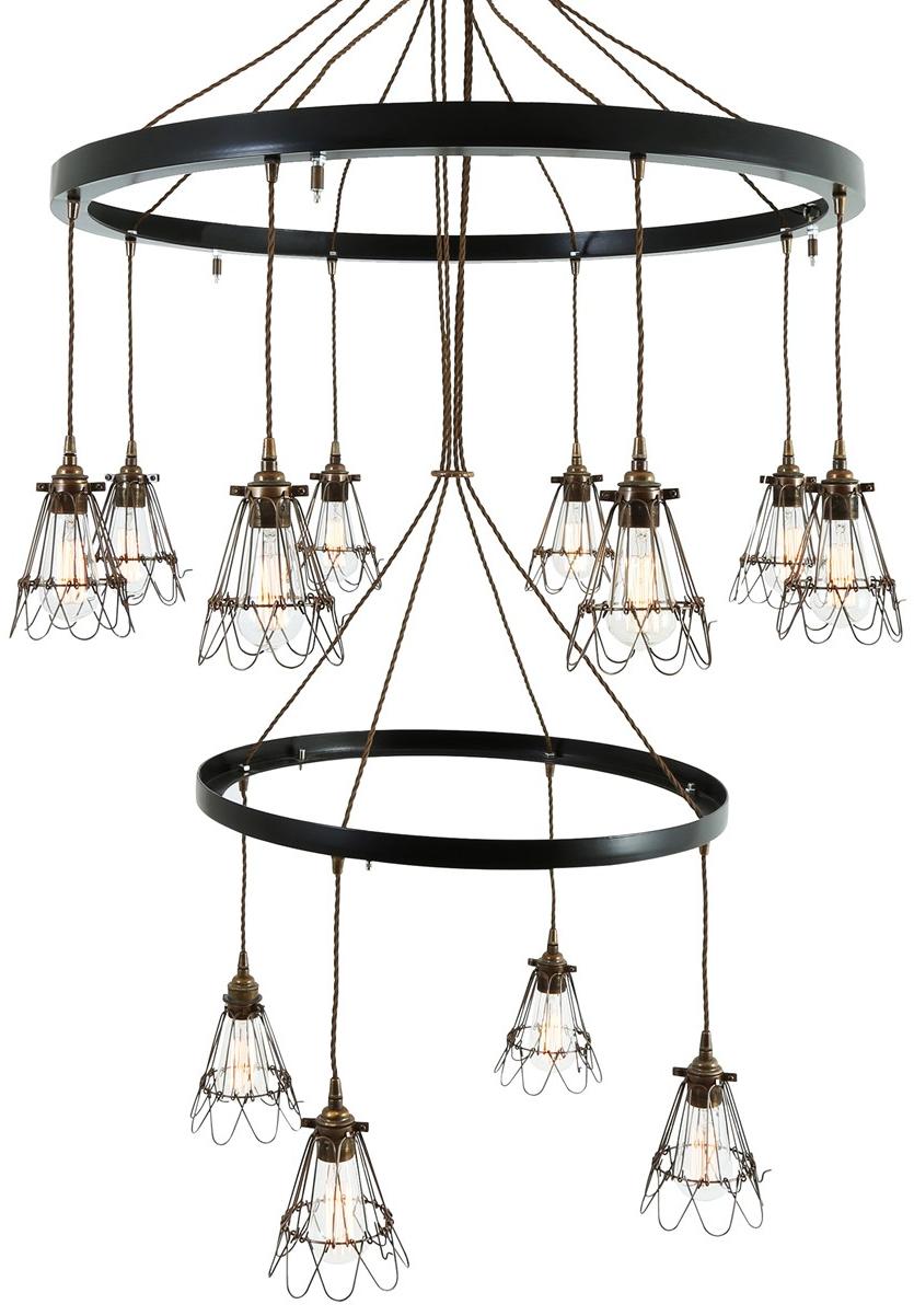 Mullan Lighting Люстра Praia sun-id-1376252 - Вид №1