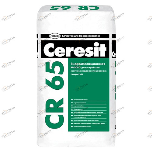 Гидроизоляция Ceresit CR-65 20кг 479