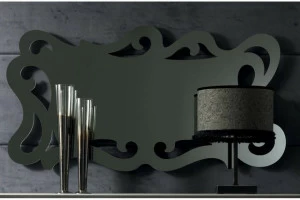 CorteZari Настенное зеркало Zoe gold 365