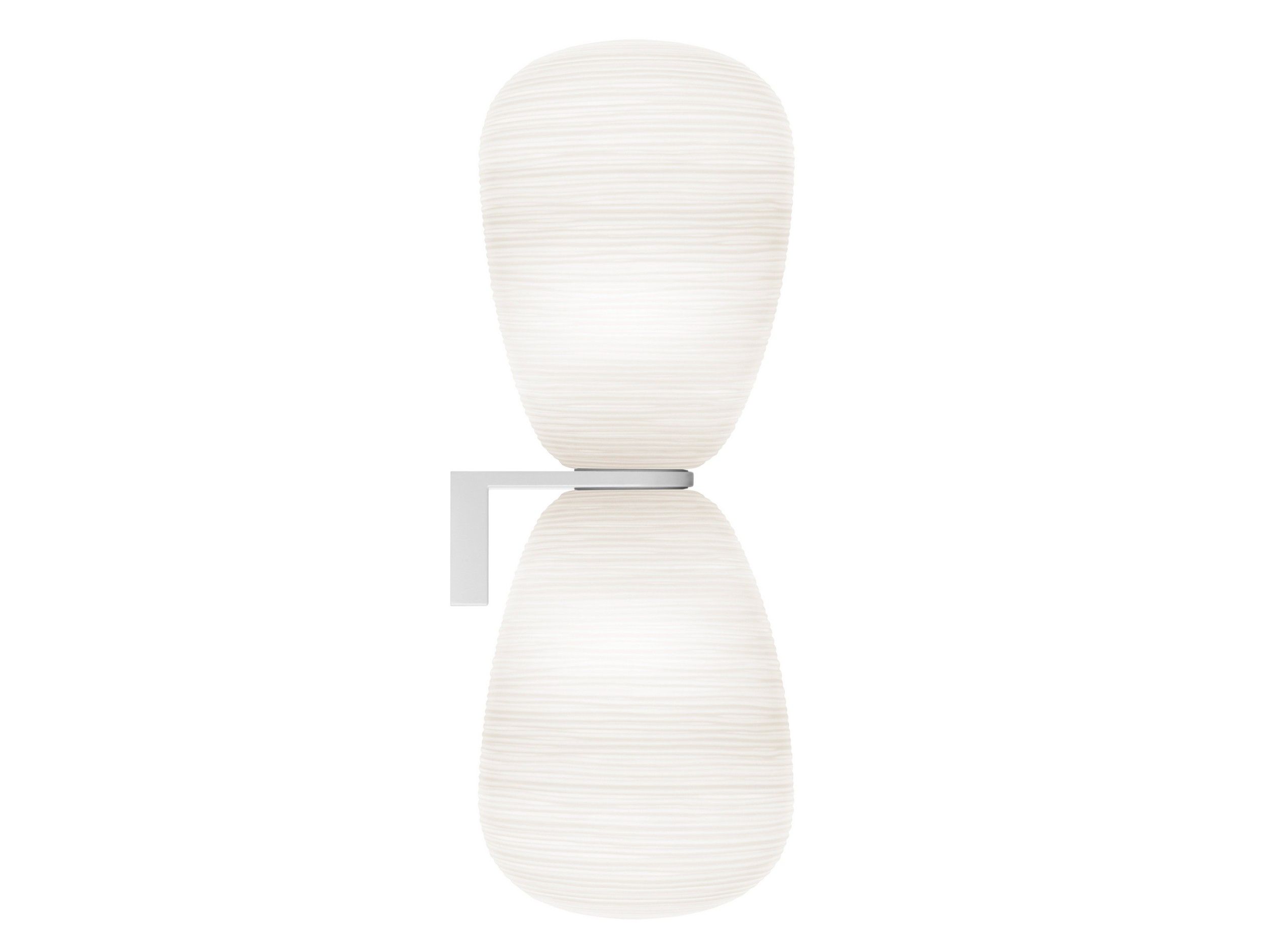 Настенный светильник из дутого стекла Foscarini Rituals ARCH-00111691