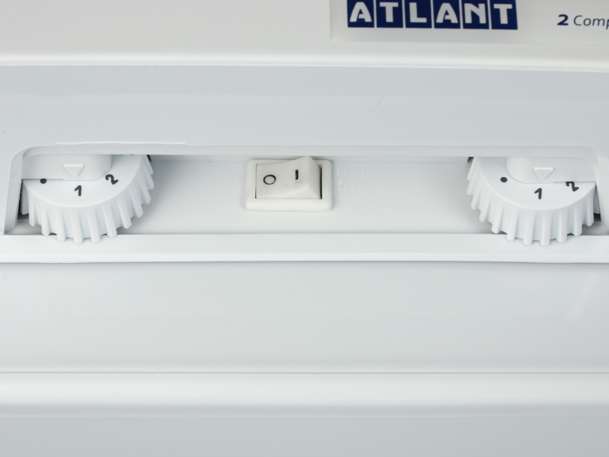 1097176 Холодильник с морозильником   ATLANT ХМ-6024-031 белый STDN-0026552 - Вид №7