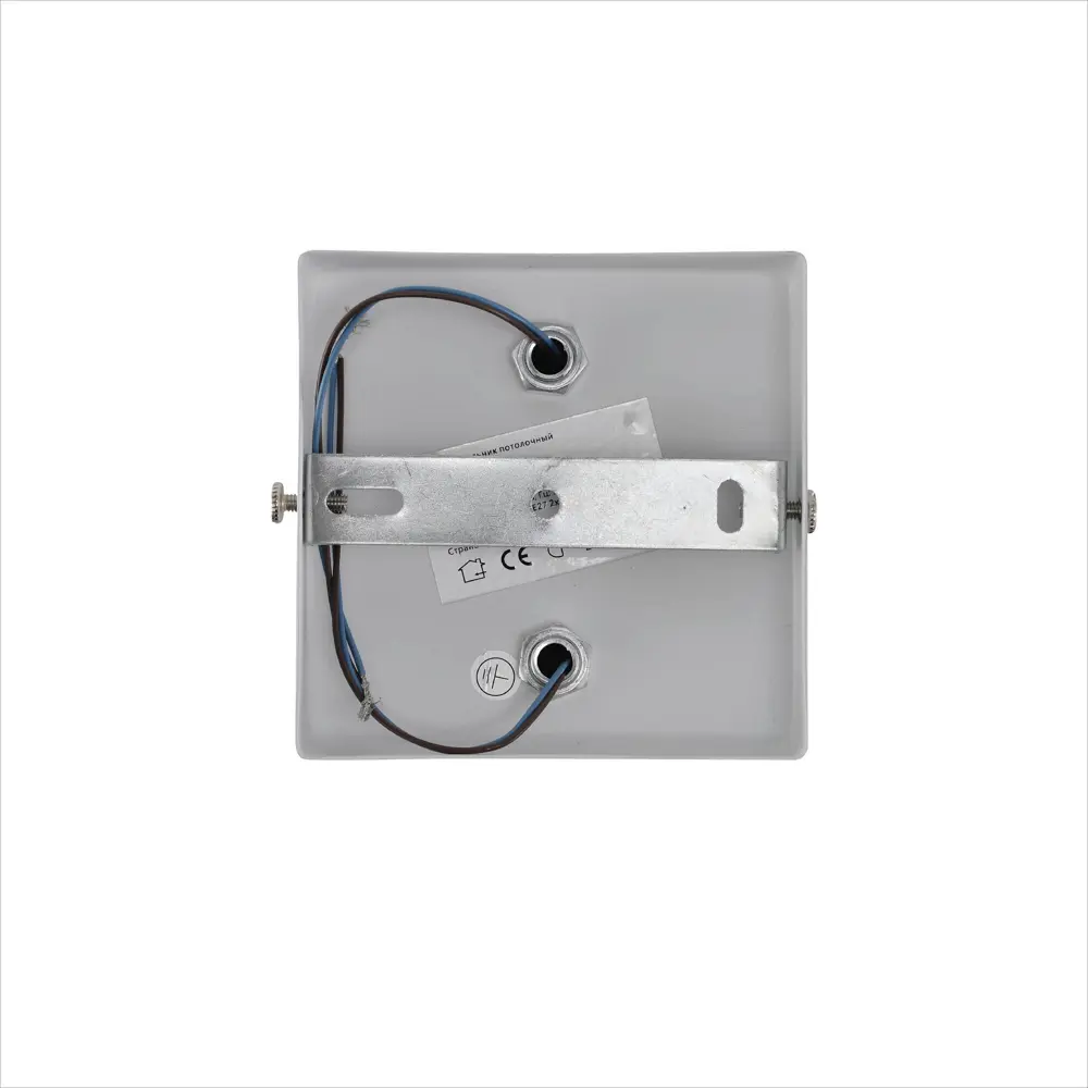 Люстра потолочная Tetta 9150-2 2 лампы SCHAFFNER STLM-2180837 - Вид №11