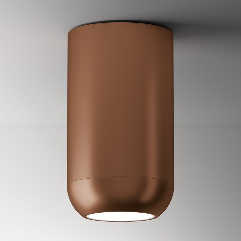 Потолочный светильник PL URBAN G Matt bronze от Axo Light PLURBANGBRXXLED AXO LIGHT ДИЗАЙНЕРСКИЕ 244209 Бронза;прозрачный  - Вид №2