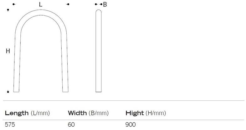 BENKERT BANKE Крепление для велосипедов из металла Bike stand sun-id-1370852 - Вид №3