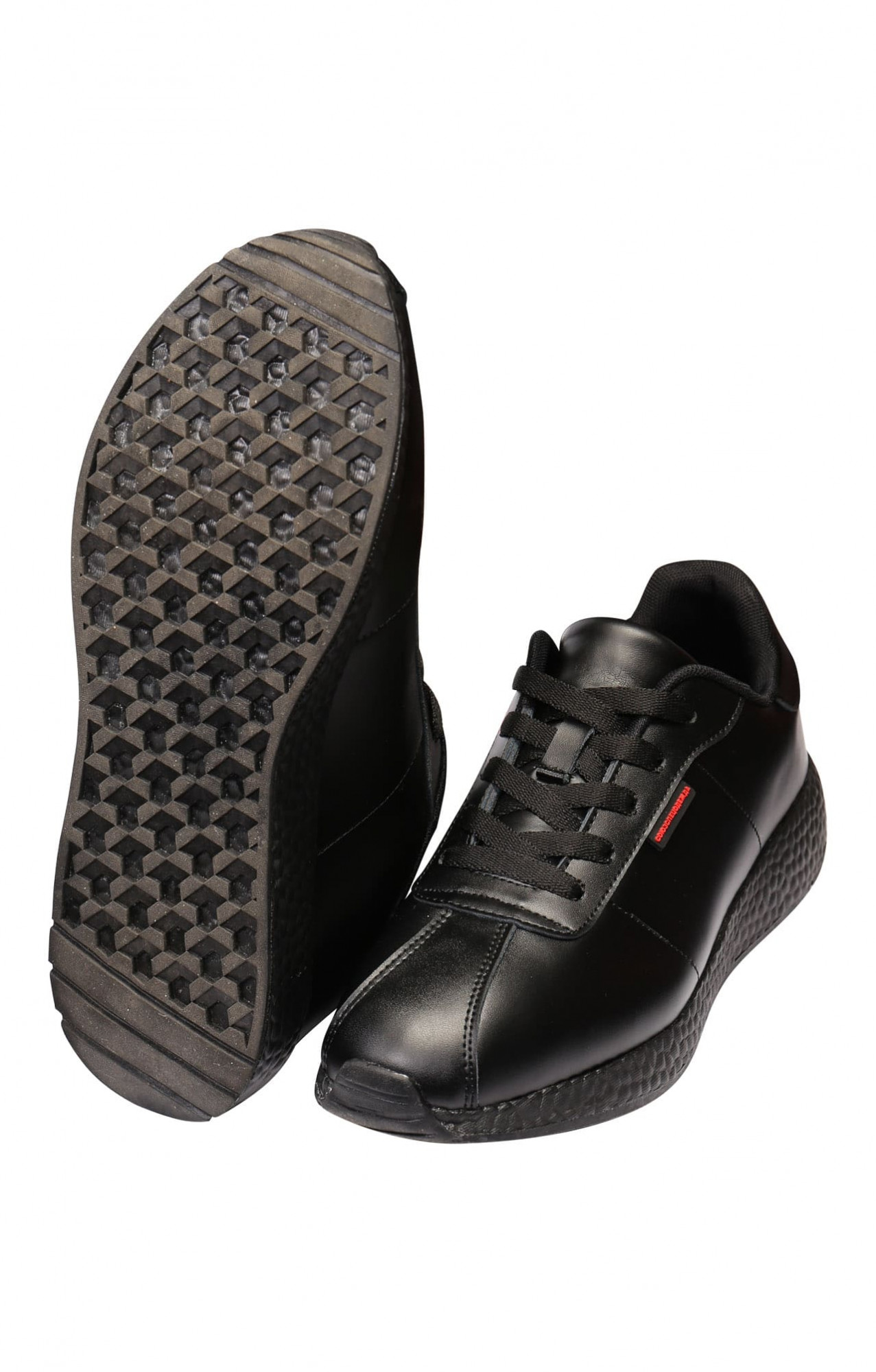 5029570 Полуботинки Кроссовки Фаворит НЬЮ черные  Летняя обувь  размер 41 Спецодежда 