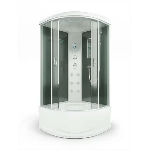 Душевая кабина Erlit Comfort ER4509TP-C4 (900x900x2150) ER4509TP-C4-RUS