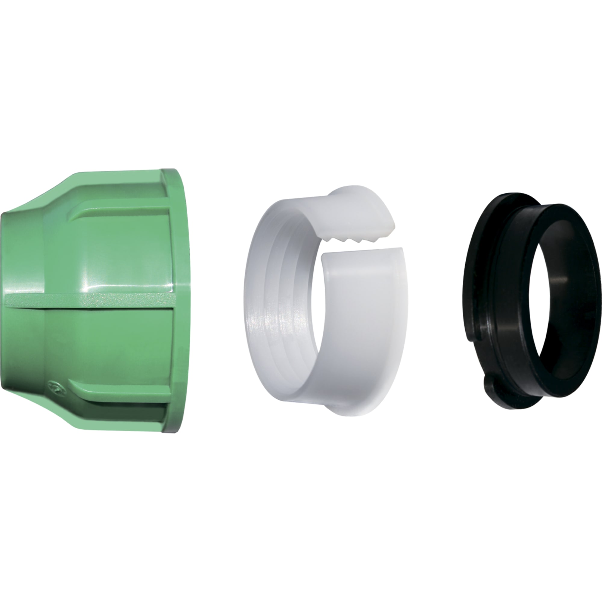 82578504 Тройник 25 х В3/4 х 25 PN10 Santreyd  - Вид №1