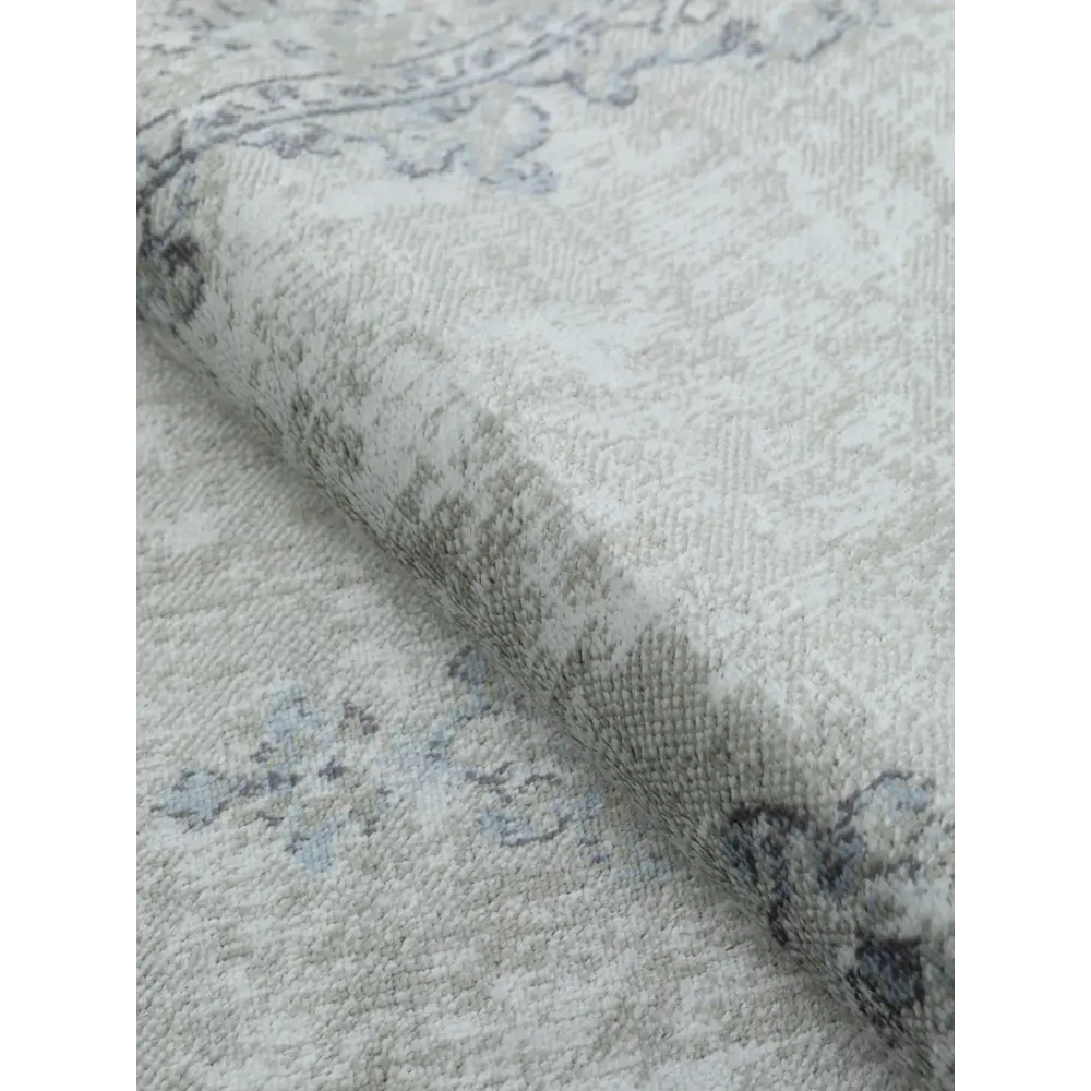 Ковер Ragolle Amalfi 80x150 см вискоза 927909/6646 цвет серый 89436954 STLM-2082125  - Вид №5
