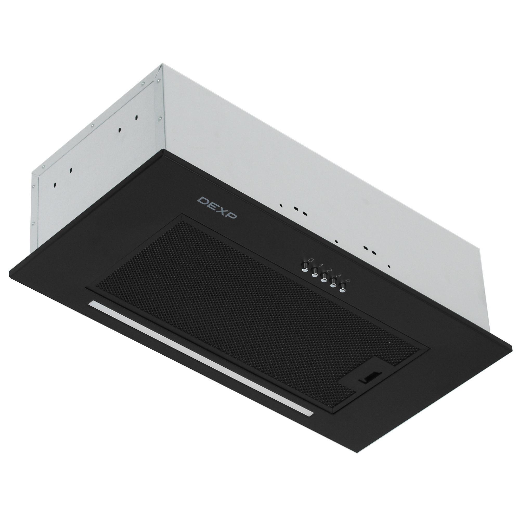 5410203 Вытяжка полновстраиваемая DEXP SB60B черный STDN-0036497