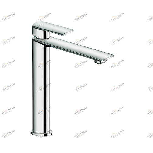 CRIPF222 Смеситель для раковины TALL со сливом Up & Down 1 "1/4 Cristina Rubinetterie 