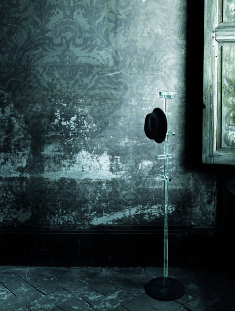 Glas Italia Подставка под пальто с кристаллами  Tel01  - Вид №3