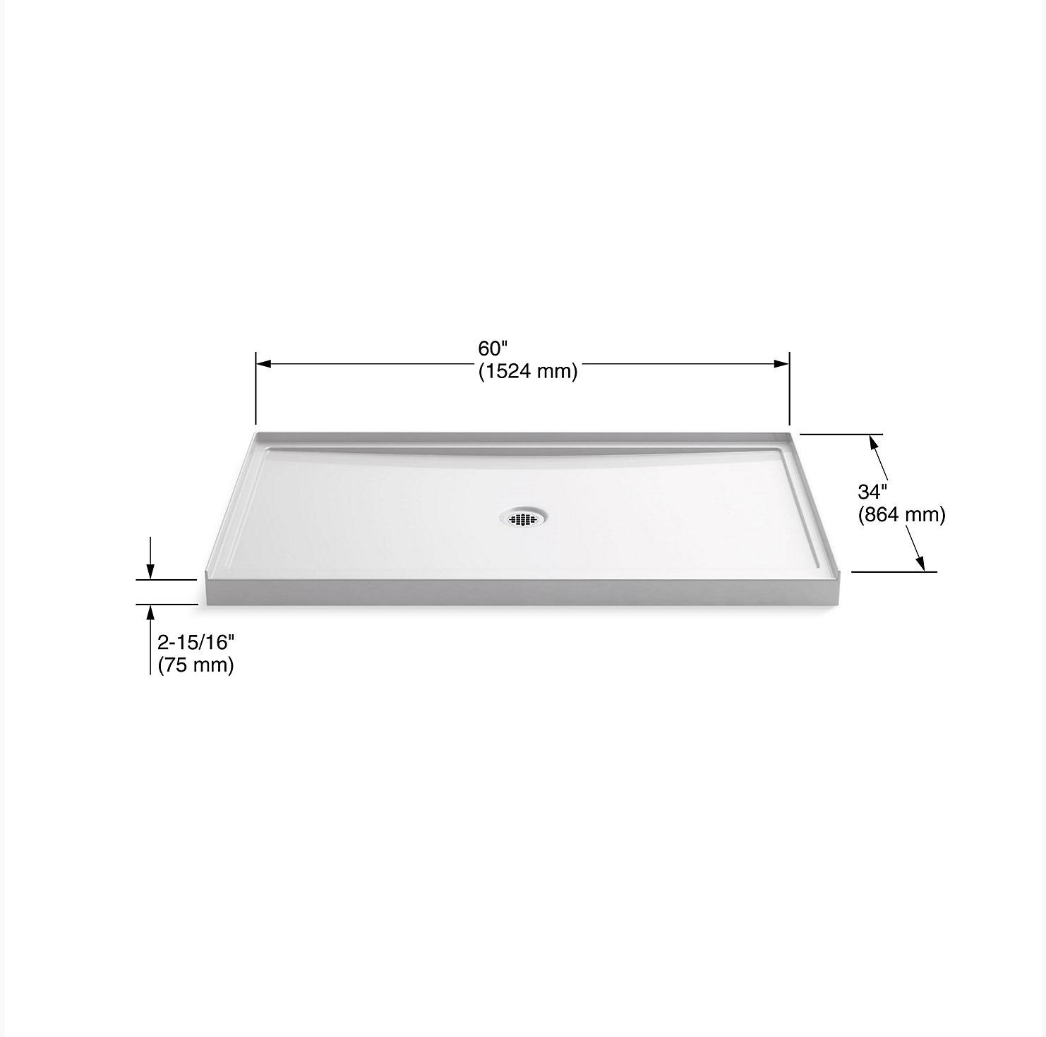 KOHLER  K-8649-96  - Вид №3