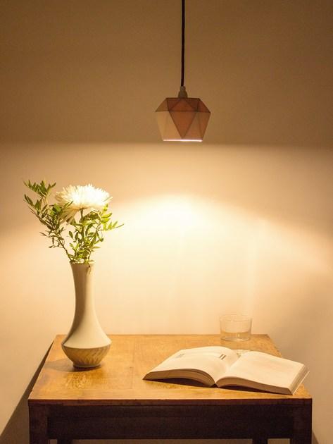 GANTlights Подвесной светильник прямого света из фарфора K sun-id-1396028 - Вид №8