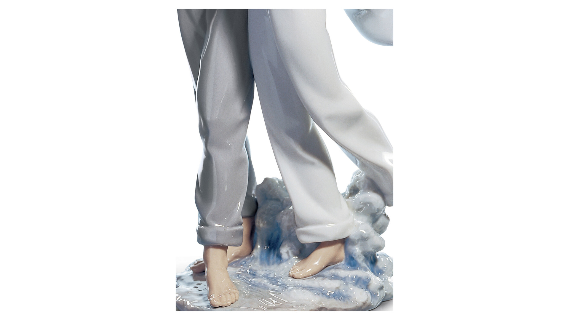 10669002 LLADRO Фигурка Lladro "Ты для меня все!" 16x36см Фарфор Lladró  - Вид №3