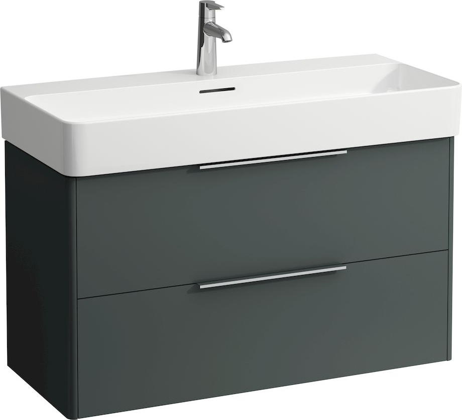 H4024121102621 Шкафчик для раковины 810287, с 2 ящиками LAUFEN PRO - Вид №4