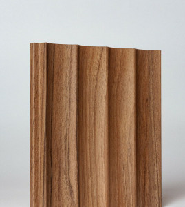 Стеновая 3D панель из реек  AP122506.92