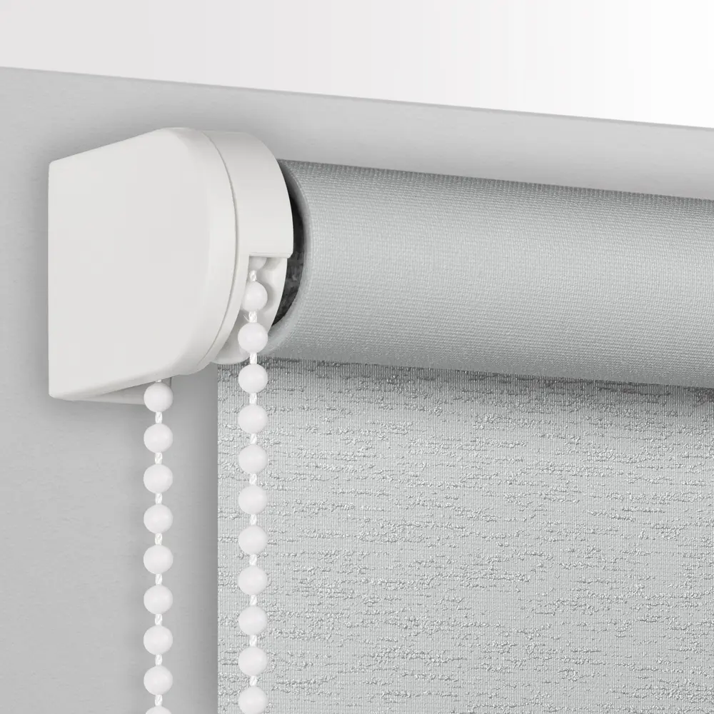 Штора рулонная Shine 60x160 см серая 83289904 STLM-2117405 PRAKTO  - Вид №1
