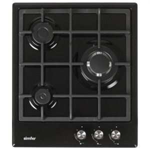 5367946 Газовая варочная поверхность Simfer H45V31B516