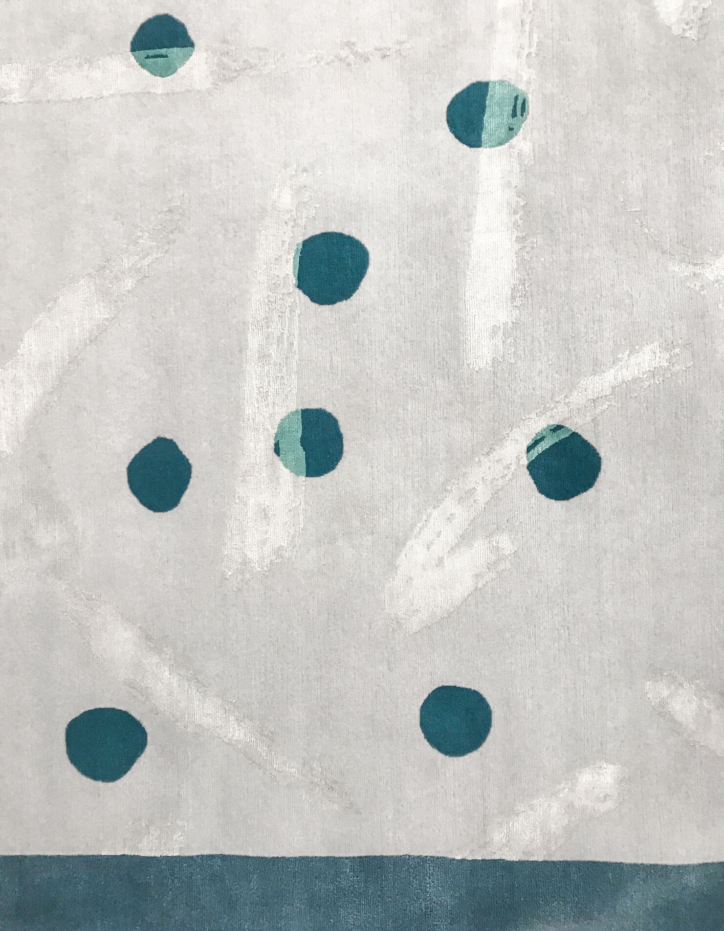 Прямоугольный ковер ручной работы Tapis Rouge Ludico Kids ARCH-00104712 - Вид №2