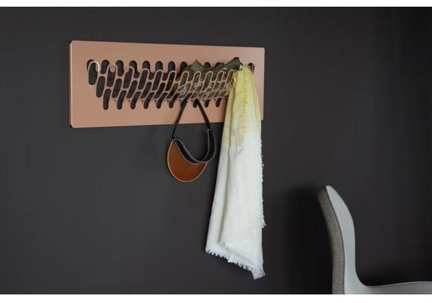 KONSTANTIN SLAWINSKI Настенная вешалка из стали с порошковым покрытием sun-id-1387773 - Вид №3