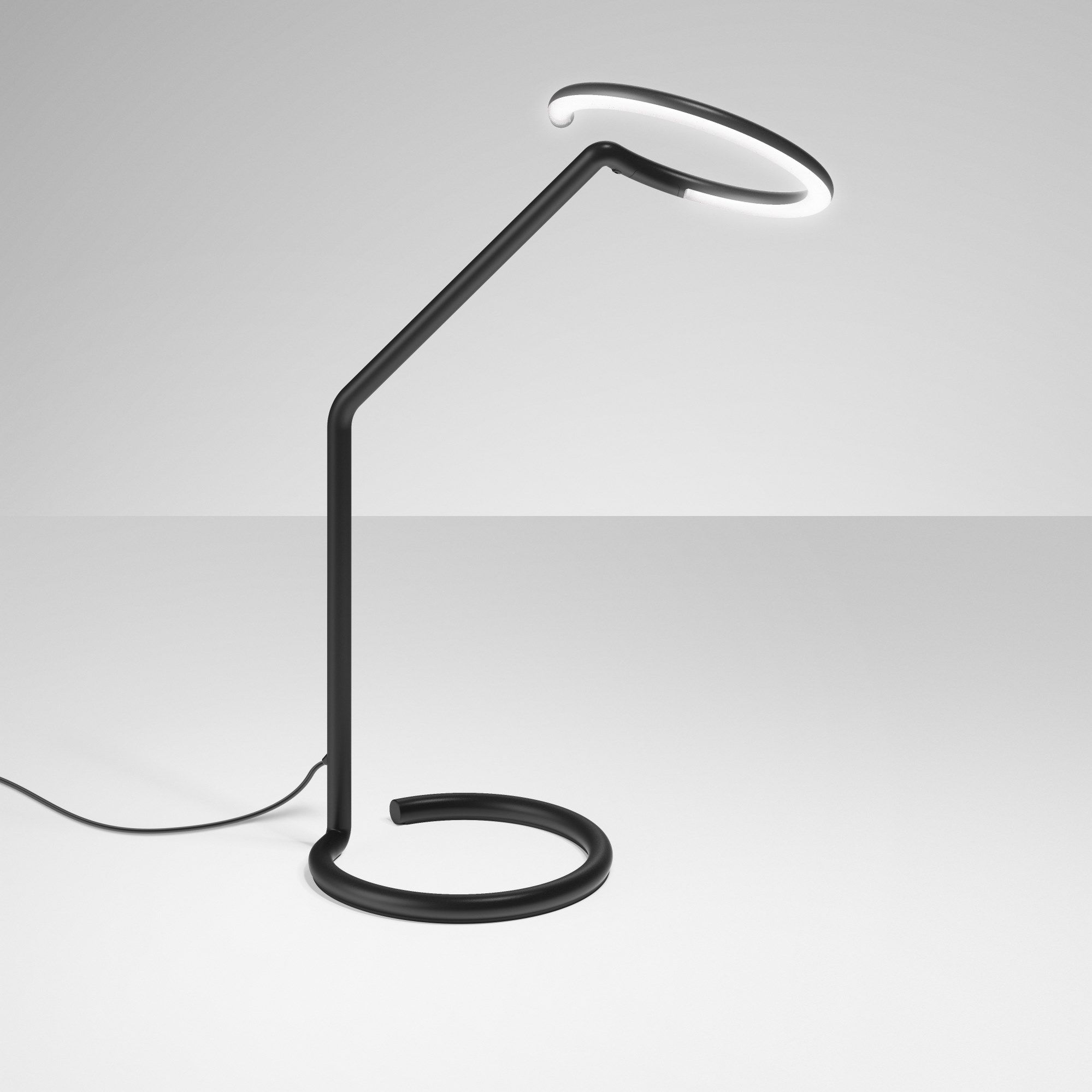 Регулируемая металлическая настольная лампа Artemide Vine Light ARCH-00085435 - Вид №1