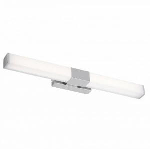 Подсветка для зеркала хром 60 см Glanz L12CH MAYTONI MIRROR 00-3957539 Хром
