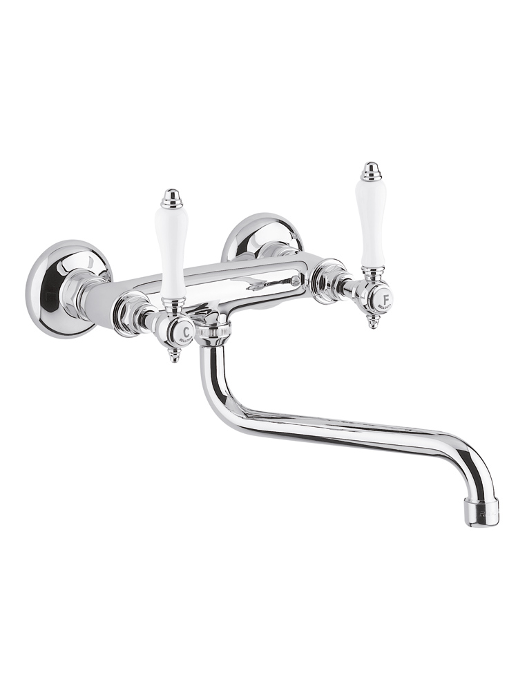 0809/L Bellosta Rubinetterie НАСТЕННАЯ МОЙКА CUCINA