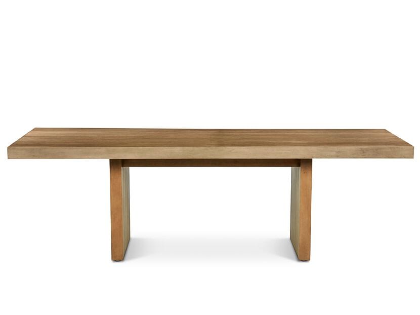 Прямоугольный обеденный стол из тикового дерева Walters курорт ARCH-00090479