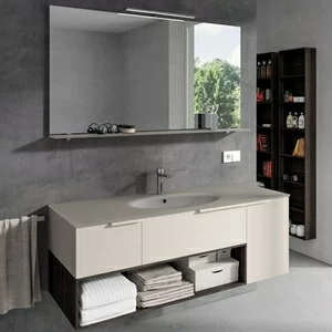 Berloni Bagno комплект мебели PLANA 06