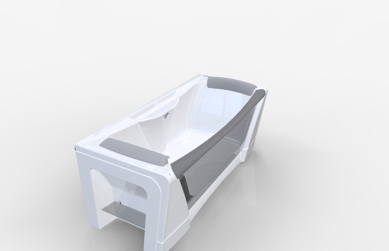 У28779 Ванна Aima DOLCE VITA 170x75 1 Marka DOLCE VITA - Вид №13