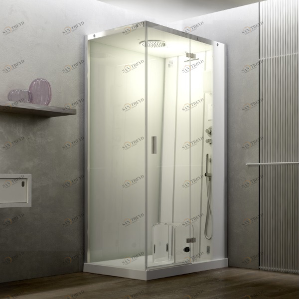 Паровая кабина Cloud 100 Dream 9448-282A Dx Jacuzzi 9448282ADX