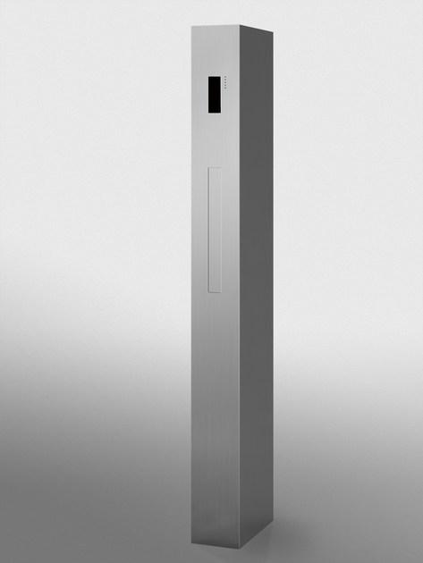 sanwacompany Почтовый ящик со встроенным домофоном Ospole sun-id-1441606 - Вид №2