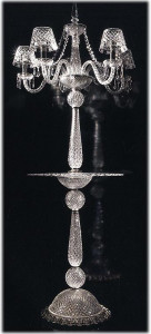 Подставка  JUMBO COLLECTION CRYS-47B