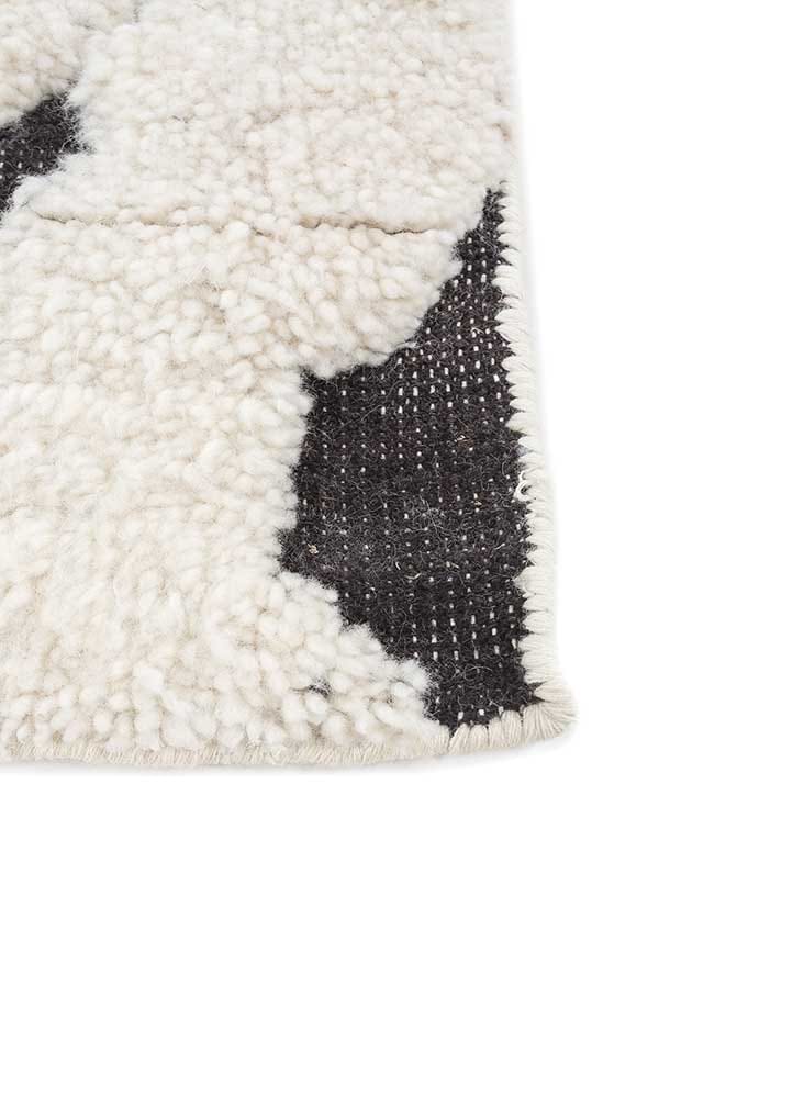 Прямоугольный шерстяной ковер ручной работы Jaipur Rugs Zuri ARCH-00079353 - Вид №1