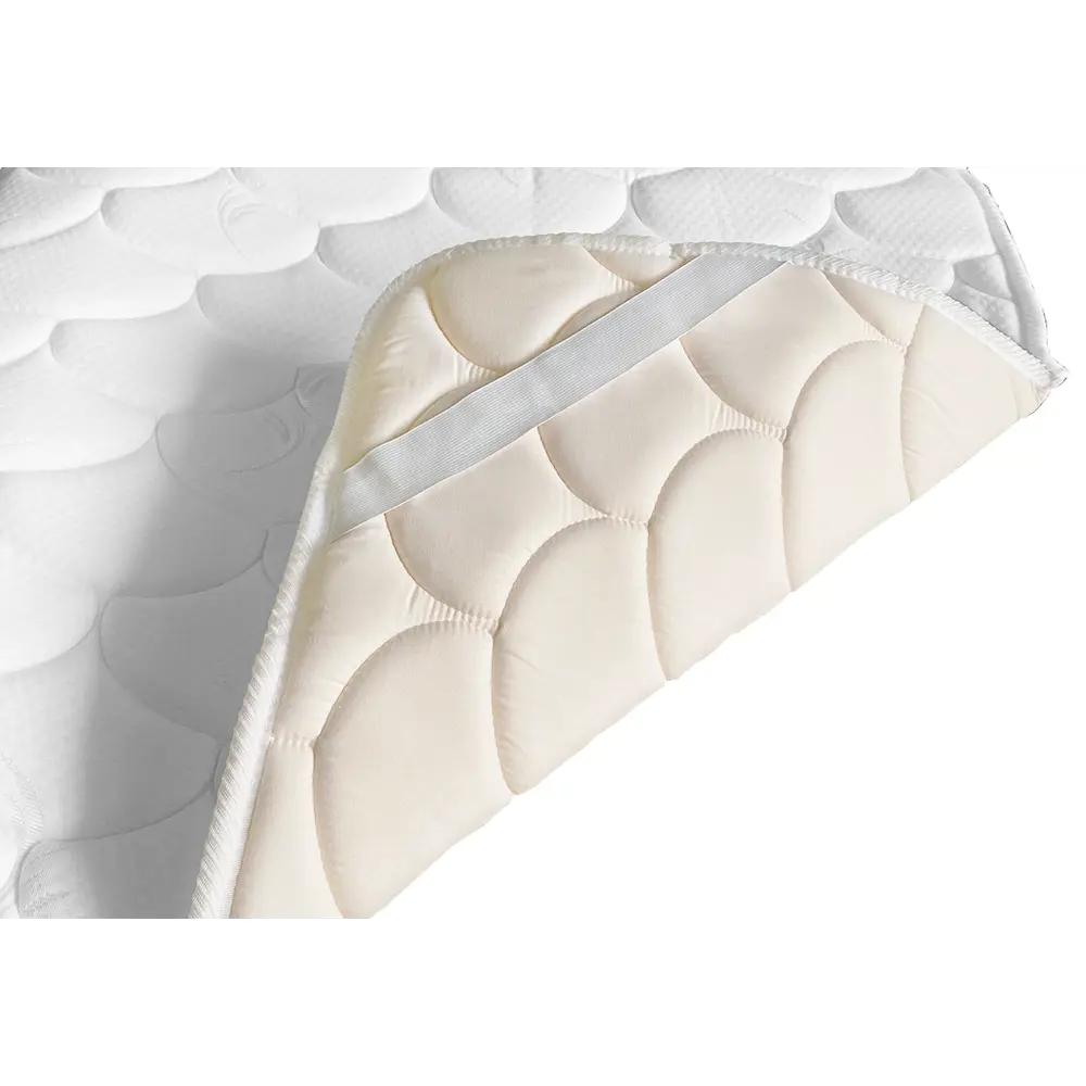 Наматрасник Топпер 160x200 см полиуретановая пена СТОЛИЦА ТЕКСТИЛЯ STLM-2031966 - Вид №3