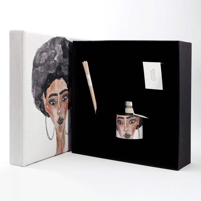 IWISHYOU Стеклянный диффузор Girls 8057711490110 - Вид №3