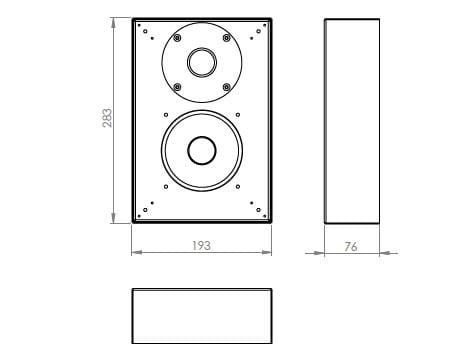 Металлический акустический диффузор Garvan Acoustic Coro ARCH-00019089 - Вид №1