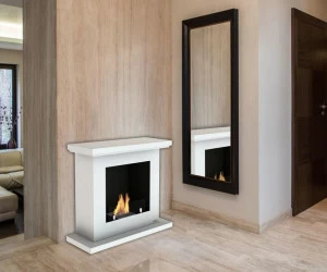 bioKamino Камин на биоэтаноле без дымохода