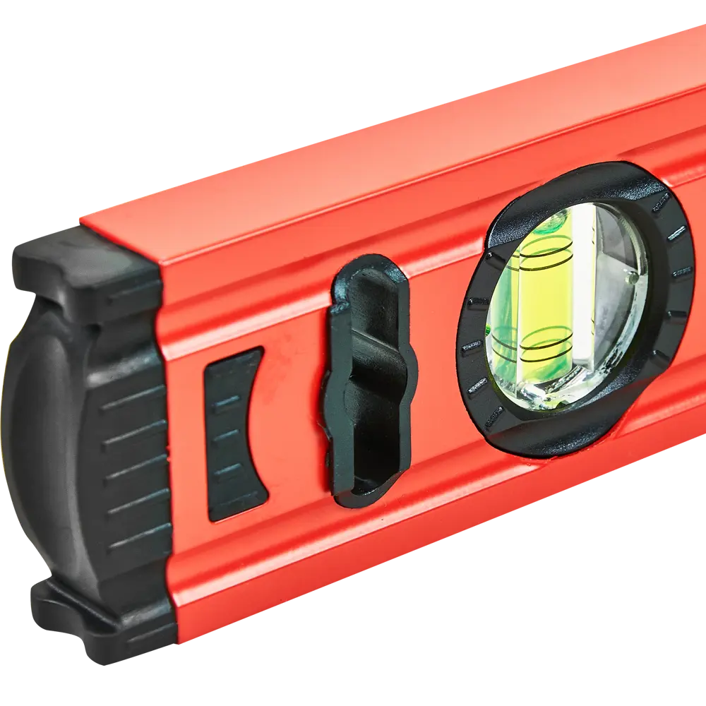 Строительный уровень Vira магнитный 400 мм с двумя глазками 89337788 STLM-0844807 - Вид №5