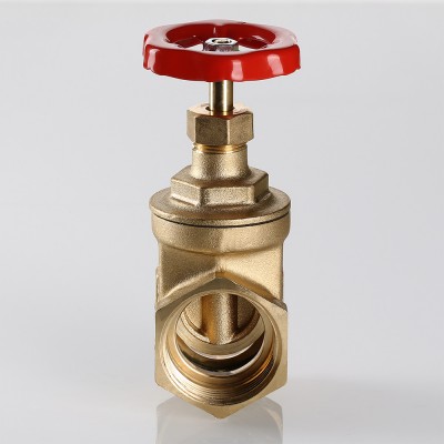 VT.012.RG.07 Задвижка клиновая VALTEC RG Valtec 1 1/4"  - Вид №14