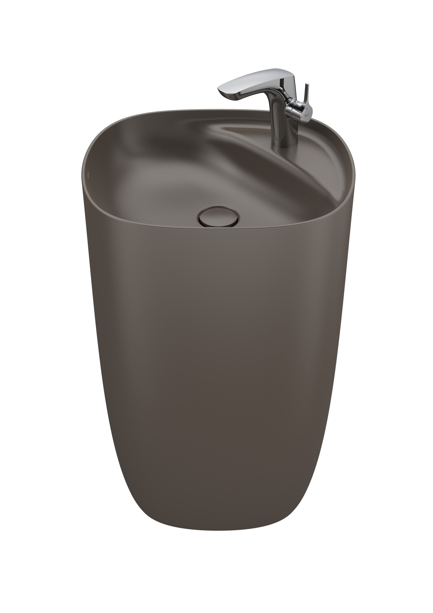 A3270B0660 Раковина-тотем FINECERAMIC® ROCA Beyond